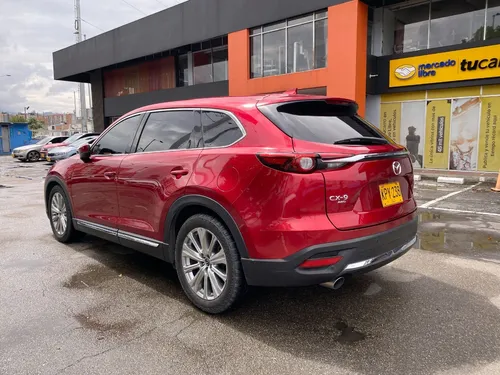 Mazda CX-9 2.5 GRAN TOURING SIGNATURE