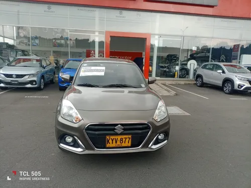 Suzuki Swift 1.2 Dzire