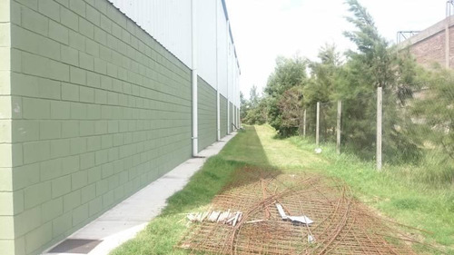 Nave A Estrenar En Parque Industrial Cañuelas 1800mts Cubiertos