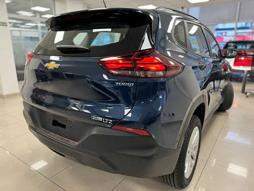 Chevrolet Tracker 1.2 Ltz Turbo At