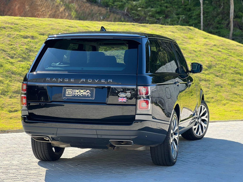 Imagem 3 de 15 de Land Rover Range Rover Vogue Sdv6