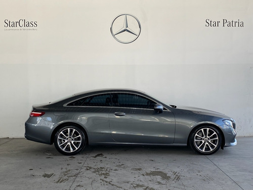 Imagen 4 de 15 de Star Patria Santa Anita Mercedes Benz E 300 Coupe 2020