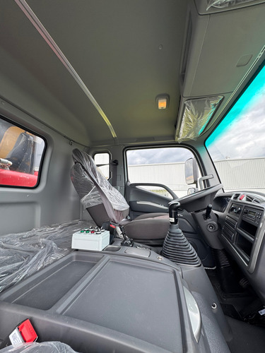 Camion Compactador De Basura 10m3 Foton Auman D 1825 2025