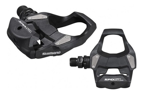 Pedales Shimano De Ruta Con Traba Rs500 X Tuttas