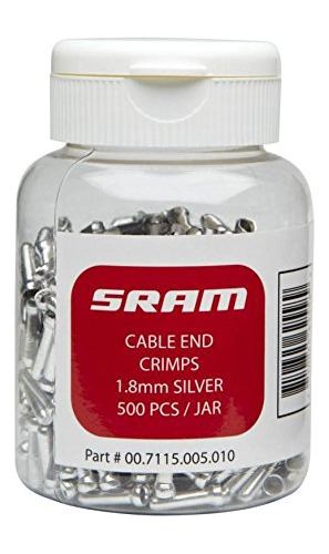 Extremos De Cable De Cambio Sram Para Bicicleta