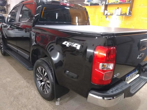 Chevrolet S10 2.8 Cd 4x4 Ltz Tdci 200cv At 2018