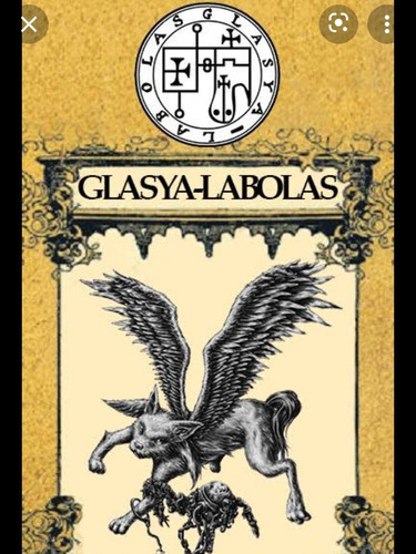 Ritual Para Causar Amor Entre Inimigos Com Glasya Labolas.