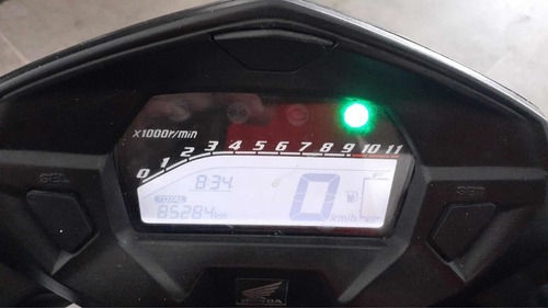 Imagem 4 de 6 de Honda Cg 160 Titan Ex