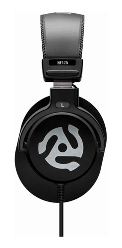 Audífonos Cerrados Profesionales De Dj Para Monitoreo Hf175