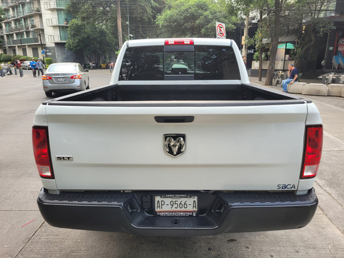 Ram 1500 Crew Cab 4x2 Aut.