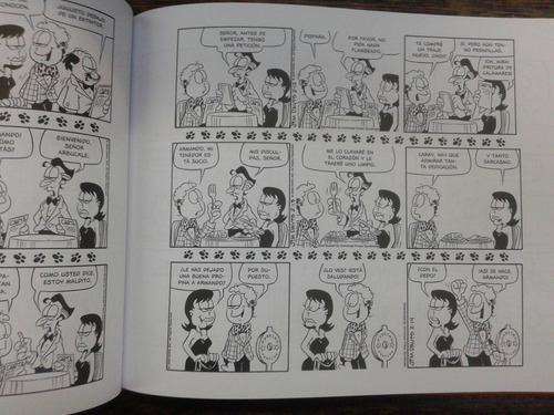 Imagen 3 de 4 de Garfield * 2008 - 2010 * Jim Davis * Tapa Dura * Planeta *