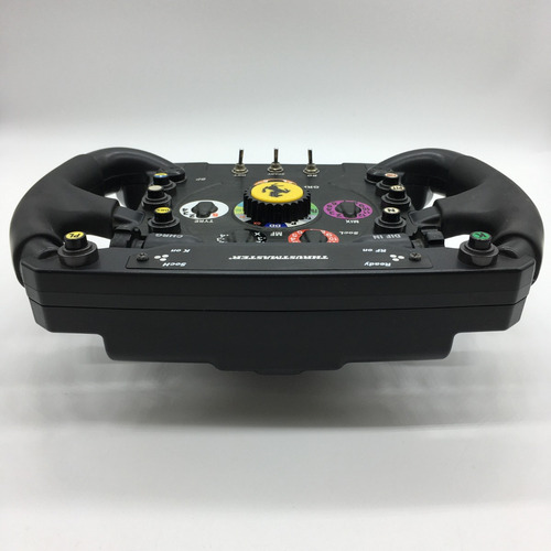 Volante Ferrari F1 Wheel Add-on Thrustmaster Original Usado