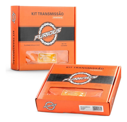 Kit Relacao C/retentor 520uo X 112l/47d/15d Mt03 660 06/08
