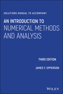Libro An Introduction To Numerical Methods And Analysis -...