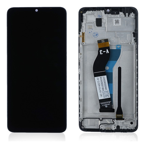 Pantalla Display Lcd Para Xiaomi Redmi 13c 4g/5g Con Marco