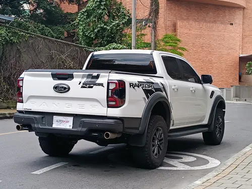 Ford Ranger Raptor Tp 3.0