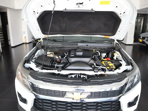 Chevrolet Colorado 2.8 Mecanico 4x4 Diesel 2022