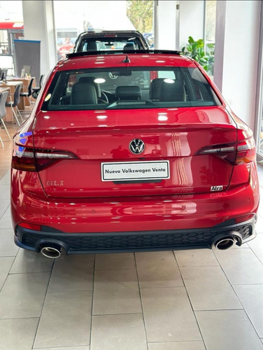 Volkswagen Vento 2.0 Tsi Gli 211cv App Connect