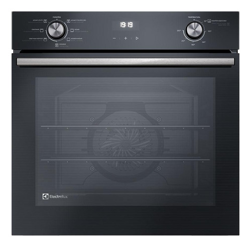 Forno De Embutir Elétrico Electrolux 80l Oe8eh 220v