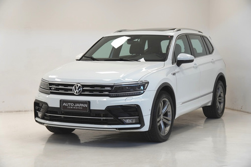 Volkswagen Tiguan 2.0 350 TSI GASOLINA ALLSPACE R-LINE 4MOTION DSG