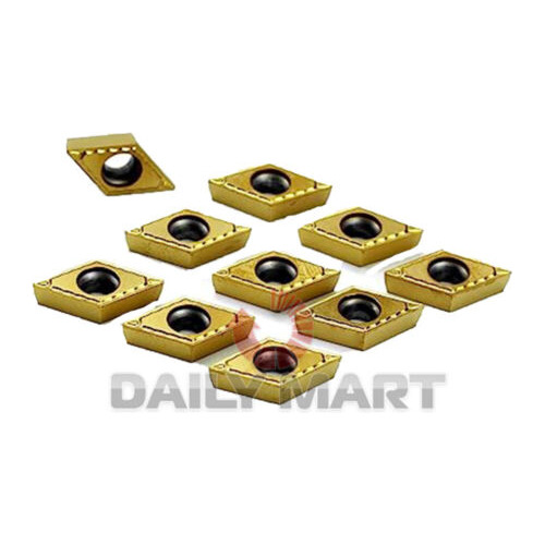 10pcs/new In Box Kennametal Dcmt11t304-11 Kt315 Kenner C Aad