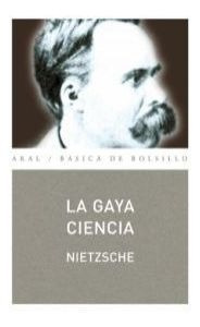 Libro La Gaya Ciencia