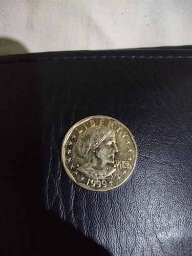 Imagen 2 de 4 de Bendo Moneda Chapada En Ora Y La Otra De Plata