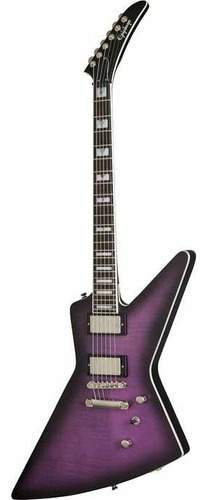 Guitarra Eléctrica EpiPhone Extura Prophecy Purple Cuota