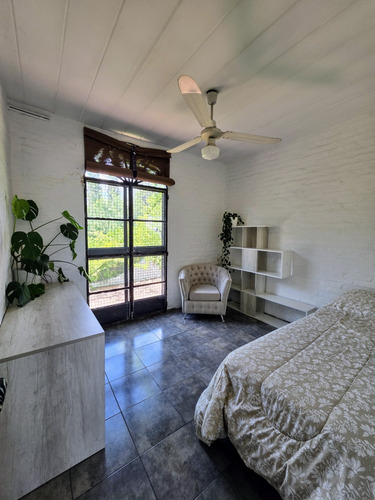 Venta O Permuta Casa 3 Habit. 3 Baños Piscina Jardín Parrilla Riego Automático Seguridad. Barrio Semi Privado Montecarlo. Pilar