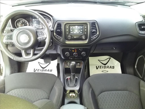 Compass 2.0 16v Flex Sport Automático