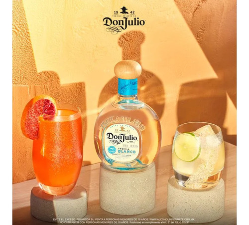 Don Julio Blanco