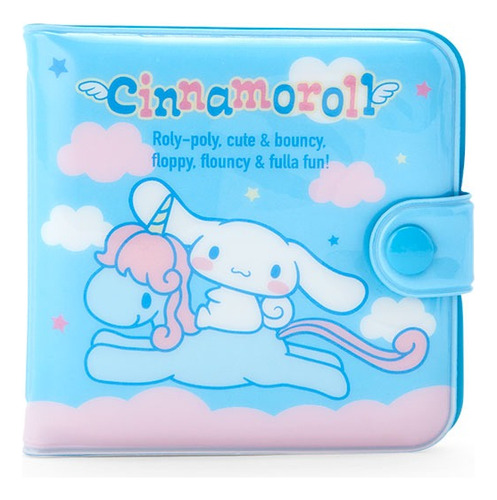 Cartera Vintage Sanrio Original: Cinnamoroll