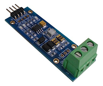 Placa Dsd Tech Sh-u12 Rs485 A Ttl De 5 V Con Chip Max13487 P