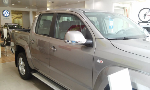 Imagen 13 de 25 de Volkswagen Amarok 2.0 Comfortline 4x2 Aut 2023 Dm