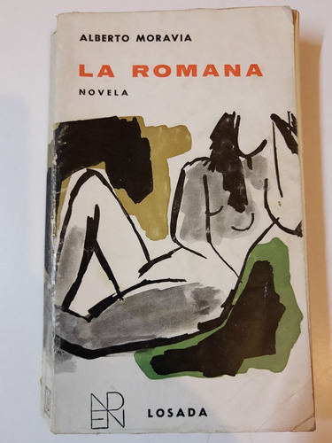 La Romana - Moravia - Ed. Losada - C30 E03