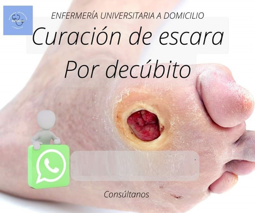 Imagen 7 de 7 de Enfermero A Domicilio. Contáctame, Tu Consulta No Molesta