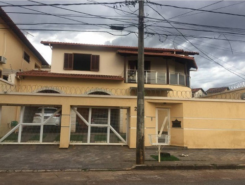Imagem 2 de 20 de Casa 06 Quartos No Bairro Santa Amélia. - 4530