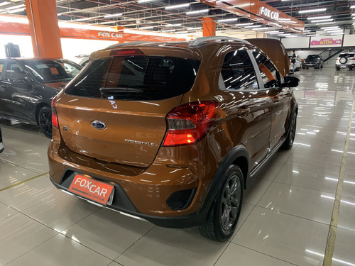 Ford Ka 1.5 TI-VCT FLEX FREESTYLE AUTOMÁTICO