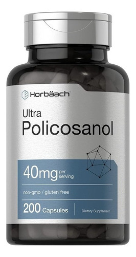Policosanol - 20 Mg - 200 Uds