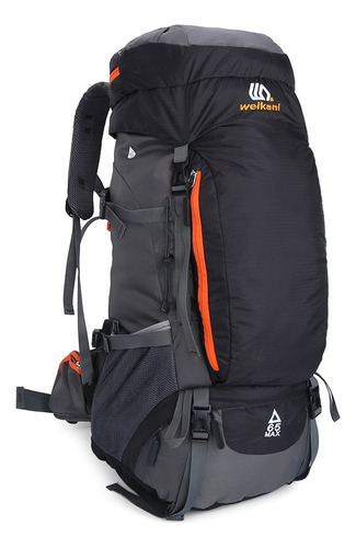R 65l Senderismo Mochila Impermeable Deporte Al Aire Libre