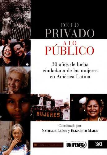 Libro De Lo Privado A Lo Público