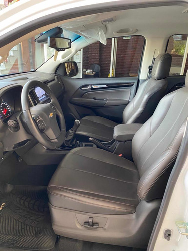 Chevrolet S10 2.8 High Country Cd Tdci 200cv Manual 4x2 2018