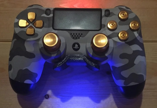Imagen 5 de 8 de Soporte De Pared Para Playstation 4 Dualshock 4 Ps4 - M02