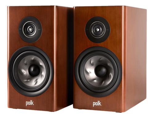 Parlantes Bookshelf Polk R200 Edición Limitada 50° Aniversar