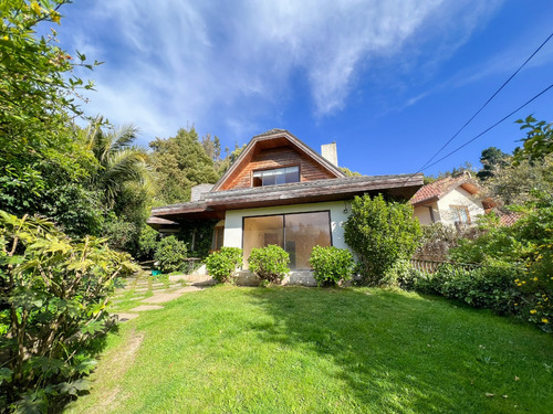 Linda Casa En Cerro La Virgen