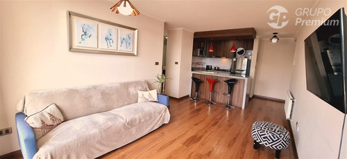 Departamento En Arriendo De 2 Dorm. En Concepción