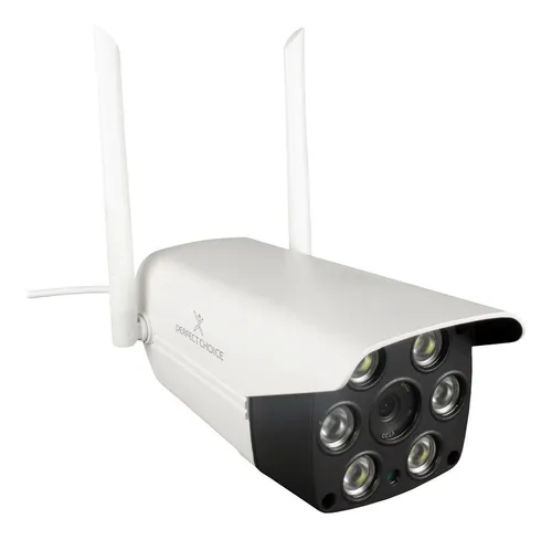Cámara Ip Exterior 1080p Perfect Choice Iot