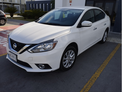 Nissan Sentra 1.8 Advance Cvt