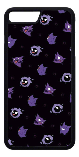 Funda Protector Case Para iPhone 7 Plus Pokemon Anime