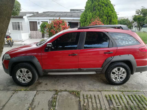 Fiat 2011 Palio Adventure